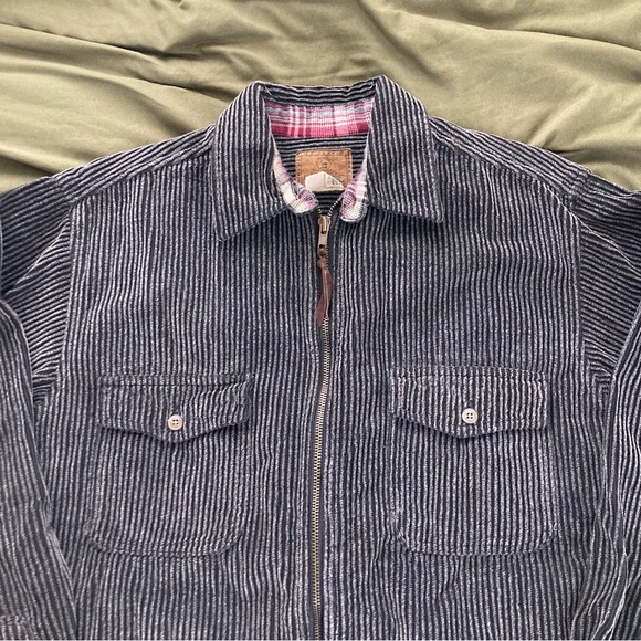 Vintage corduroy jacket - Picture 3 of 6